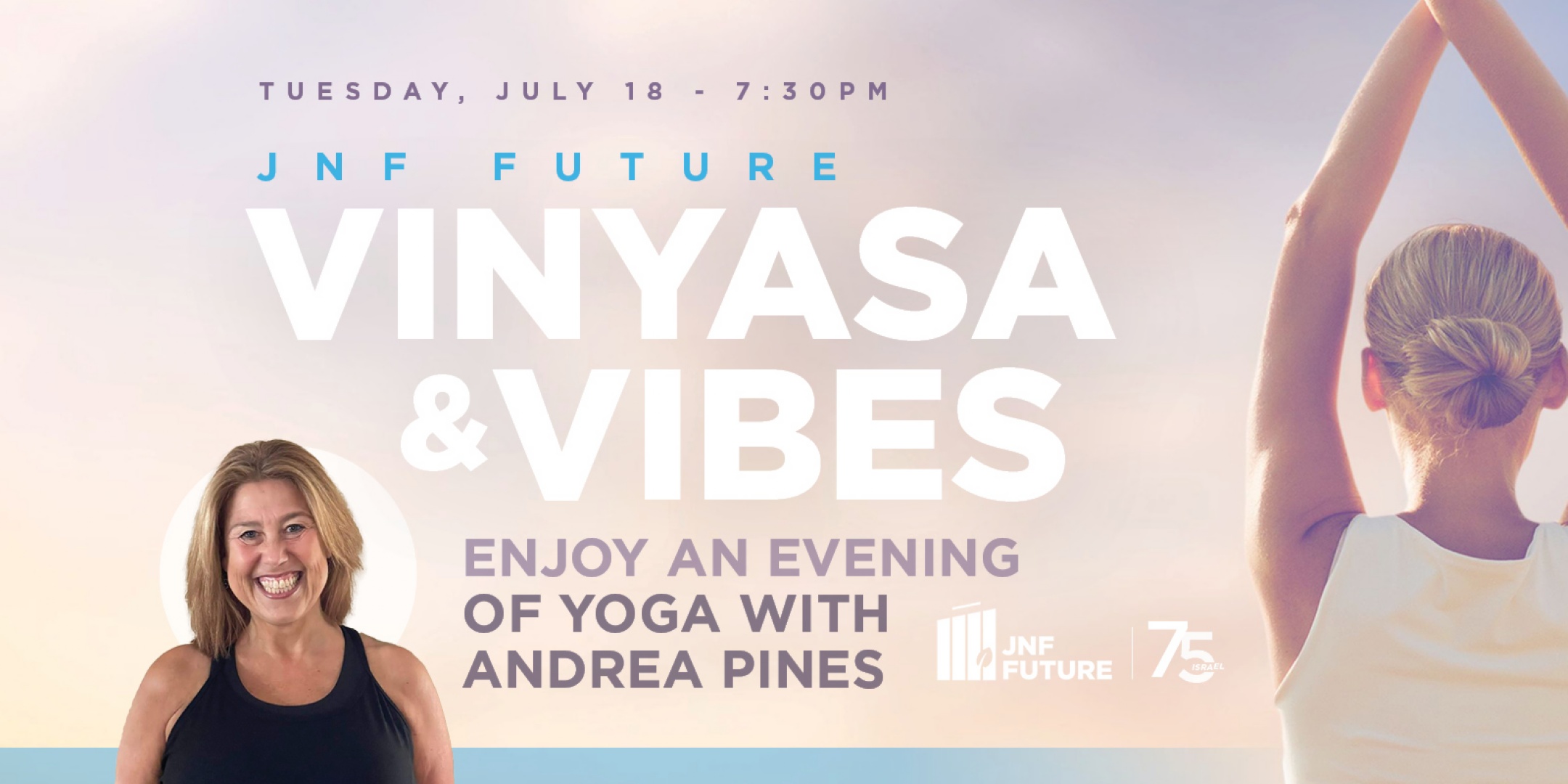 Vinyasa and Vibes Vinyasa and Vibes